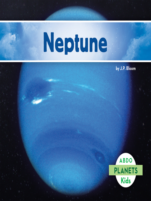 Title details for Neptune by J. P. Bloom - Available